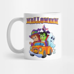 Happy halloween day 2020 Mug